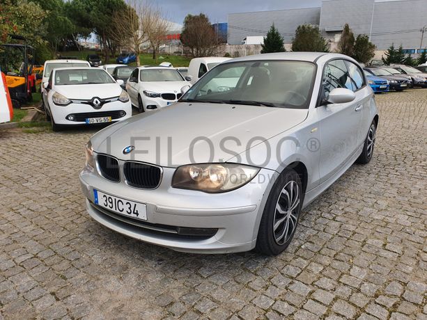 BMW 118D · Ano 2007