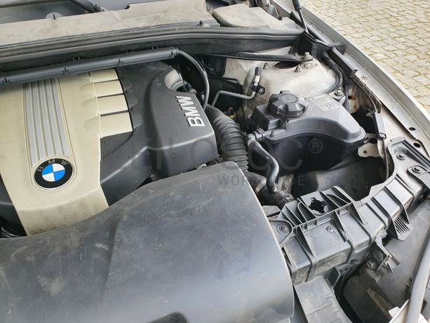 BMW 118D · Ano 2007