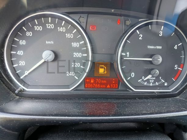 BMW 118D · Ano 2007