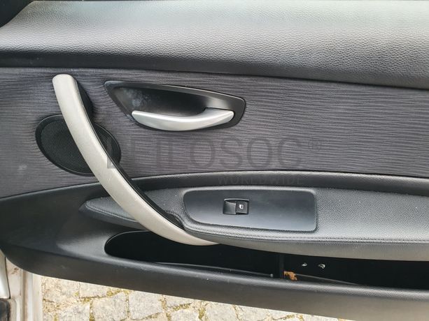 BMW 118D · Ano 2007