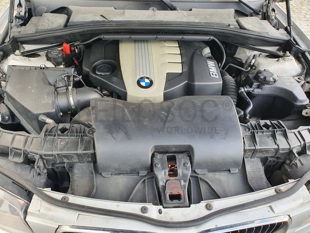 BMW 118D · Ano 2007