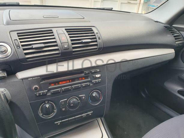 BMW 118D · Ano 2007