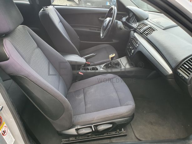 BMW 118D · Ano 2007