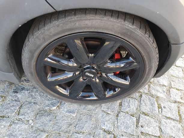 Mini Cooper S · Ano 2003