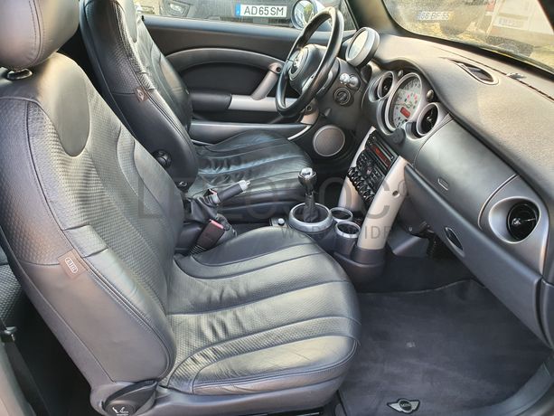Mini Cooper S · Ano 2003