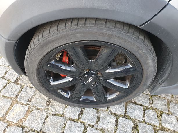 Mini Cooper S · Ano 2003