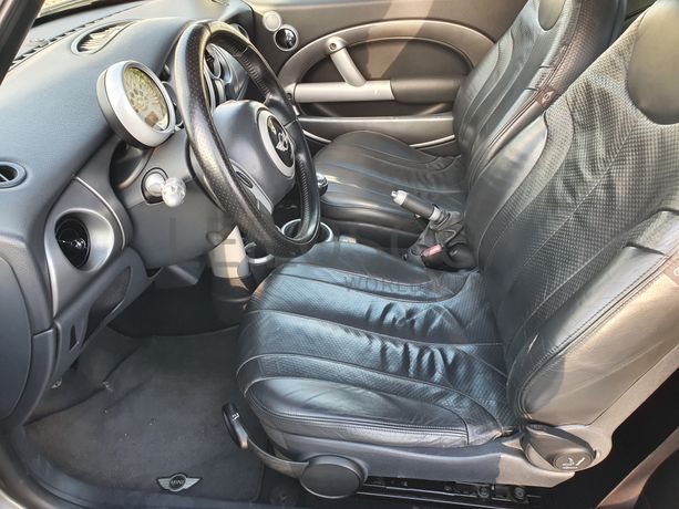 Mini Cooper S · Ano 2003