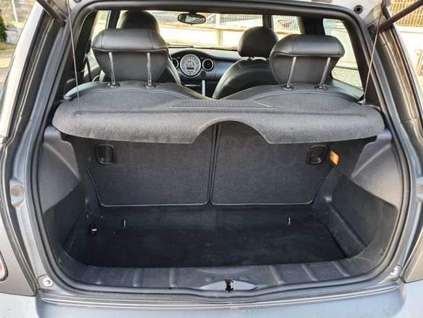 Mini Cooper S · Ano 2003