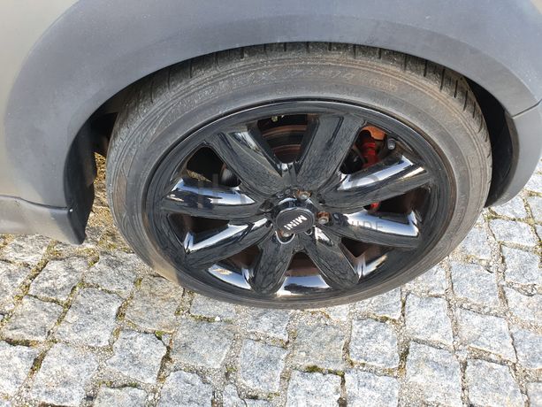 Mini Cooper S · Ano 2003