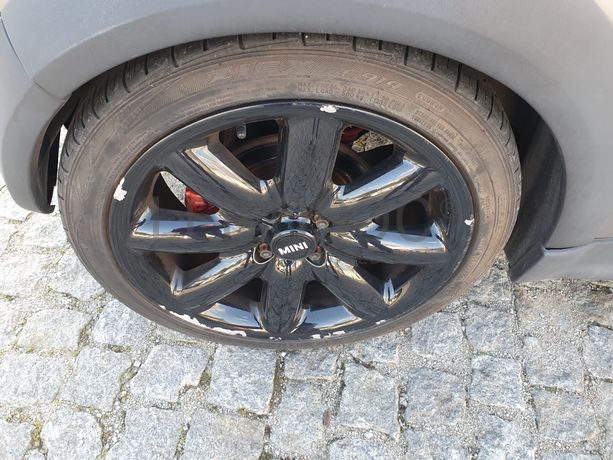 Mini Cooper S · Ano 2003