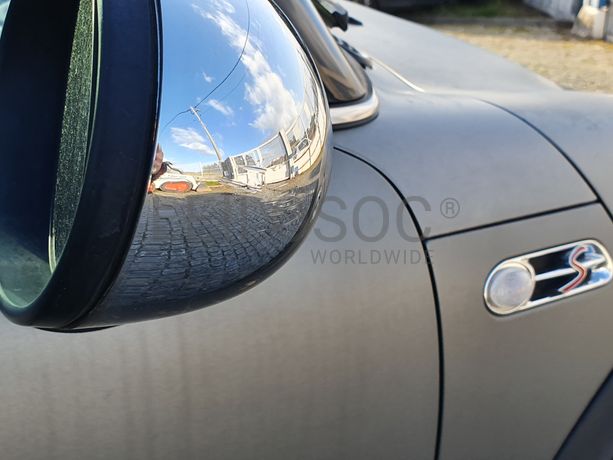 Mini Cooper S · Ano 2003