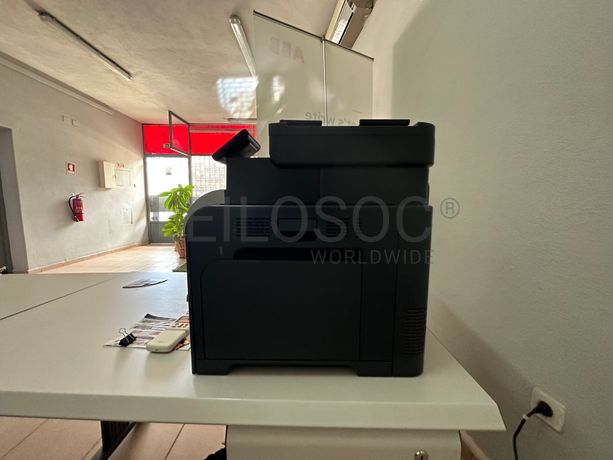 Impressora HP Laser Jet Pro 500