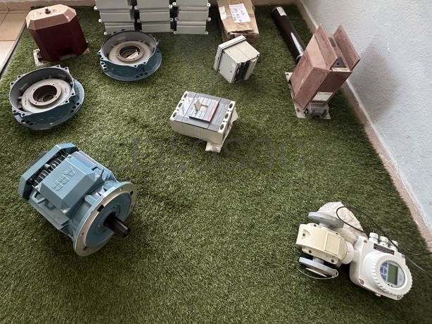 Equipamentos elétricos
