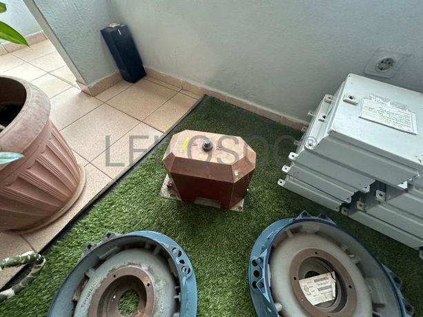 Equipamentos elétricos