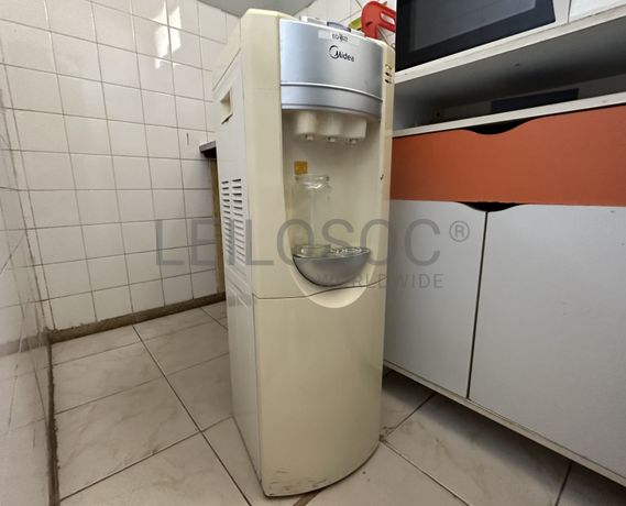 Dispensador de água