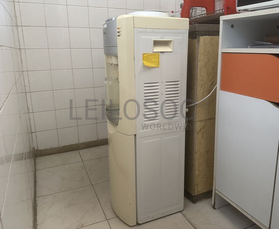 Dispensador de água