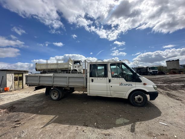 Ford Transit · Ano 2000