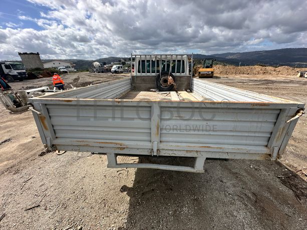 Ford Transit · Ano 2000