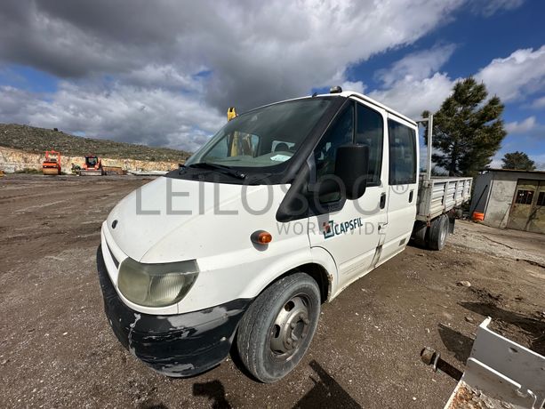 Ford Transit · Ano 2000