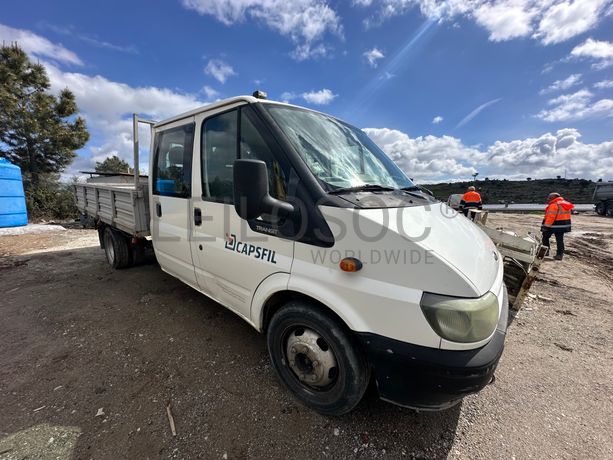 Ford Transit · Ano 2000