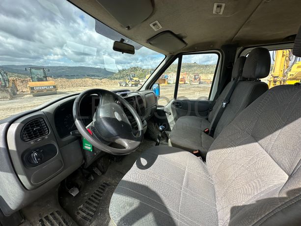 Ford Transit · Ano 2000
