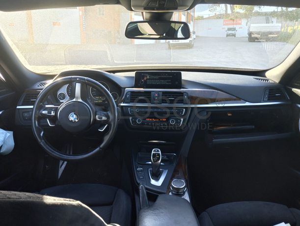 BMW 3 GT 325D · Ano 2014