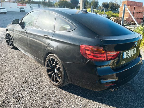 BMW 3 GT 325D · Ano 2014