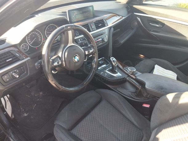 BMW 3 GT 325D · Ano 2014