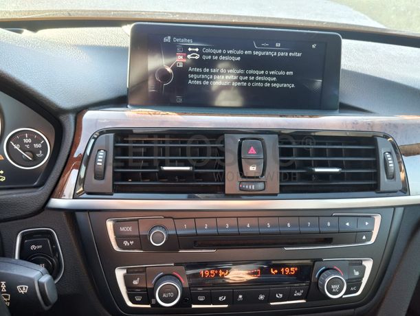 BMW 3 GT 325D · Ano 2014