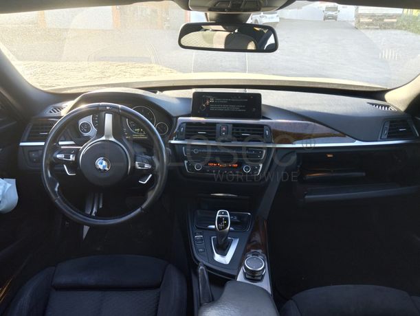 BMW 3 GT 325D · Ano 2014