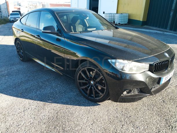 BMW 3 GT 325D · Ano 2014