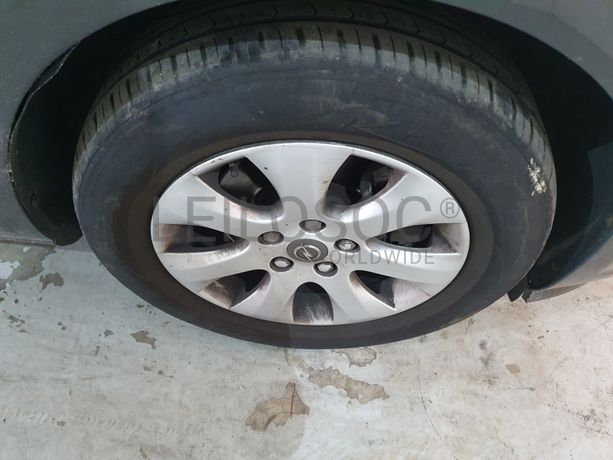 Opel Astra · Ano 2015