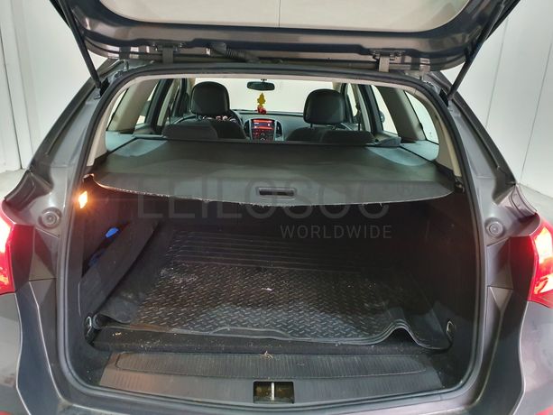 Opel Astra · Ano 2015