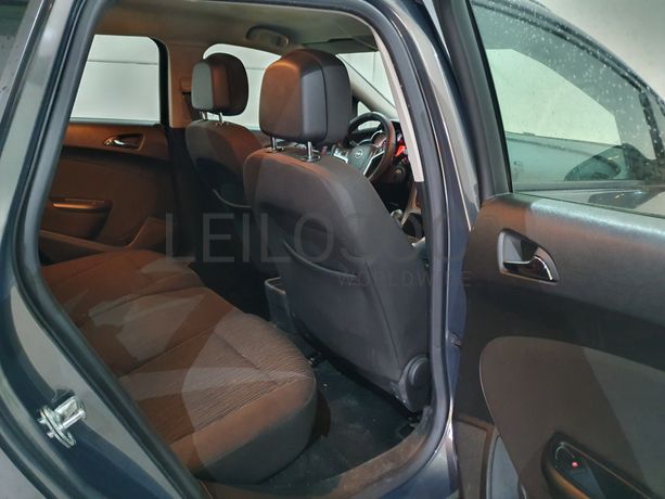 Opel Astra · Ano 2015