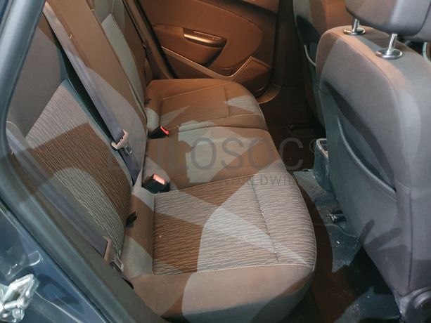 Opel Astra · Ano 2015