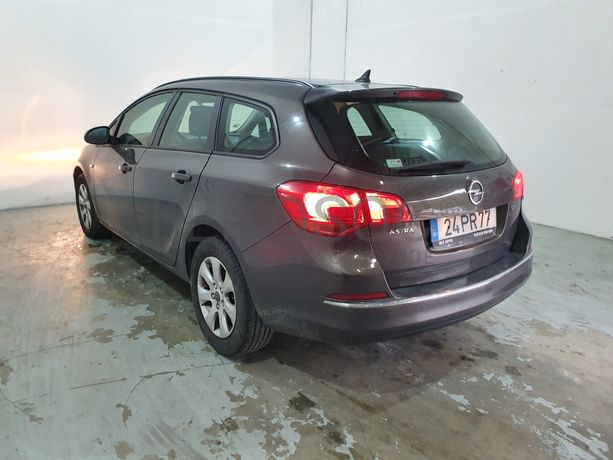 Opel Astra · Ano 2015