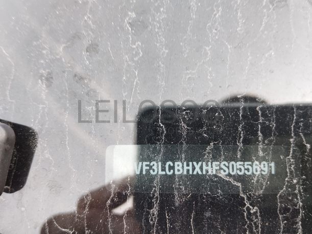 Peugeot 308 · Ano 2015