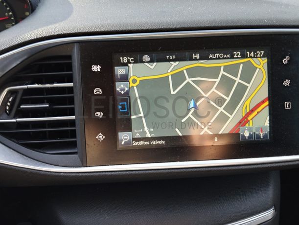 Peugeot 308 · Ano 2015