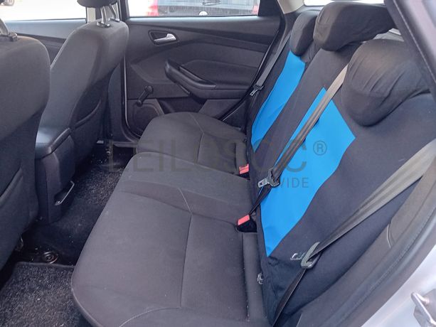Ford Focus · Ano 2015