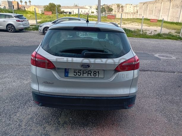 Ford Focus · Ano 2015