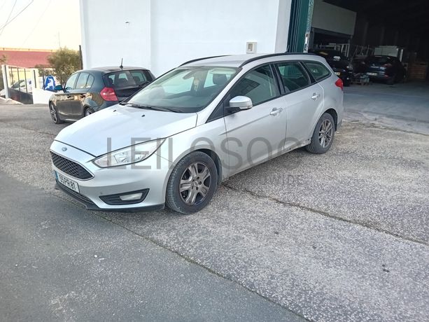 Ford Focus · Ano 2015