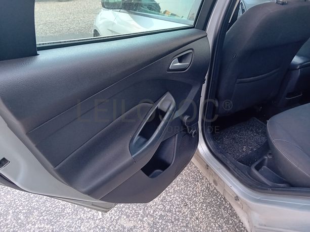 Ford Focus · Ano 2015