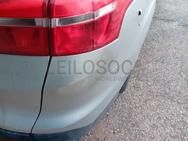 Ford Focus · Ano 2015