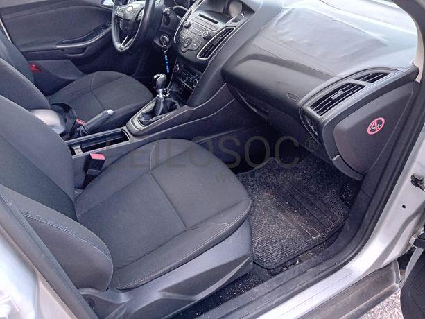 Ford Focus · Ano 2015