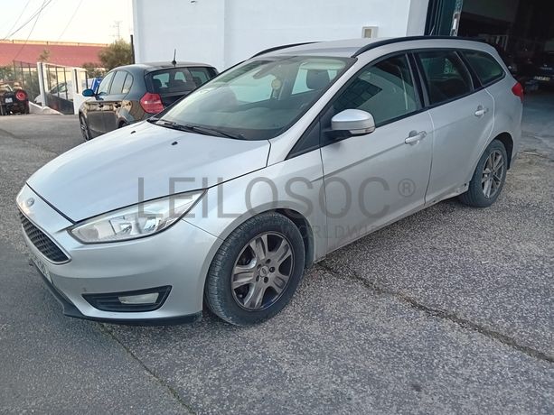 Ford Focus · Ano 2015