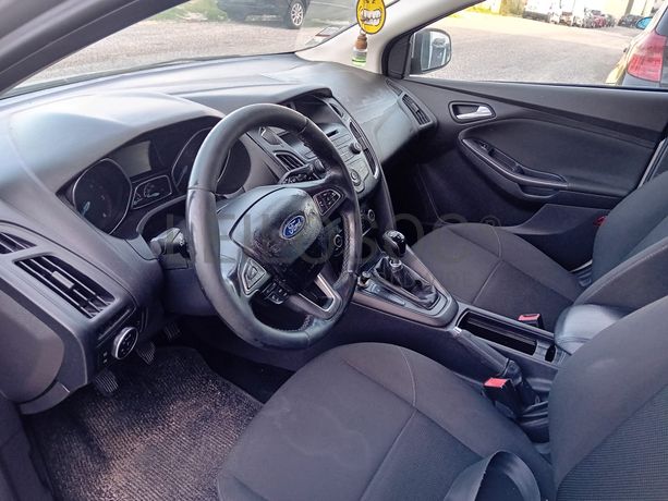 Ford Focus · Ano 2015