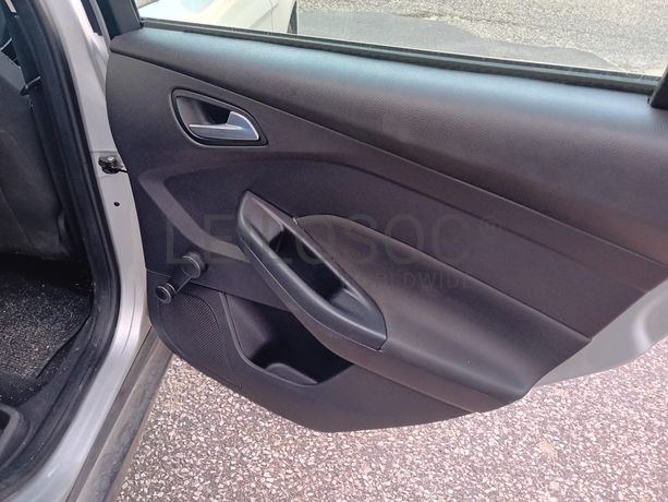Ford Focus · Ano 2015