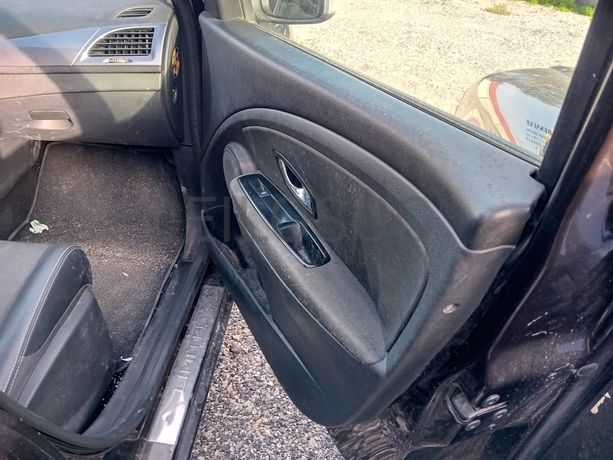 Renault Mégane III ST DCI · Ano 2015