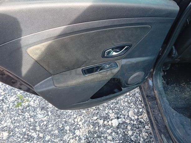 Renault Mégane III ST DCI · Ano 2015