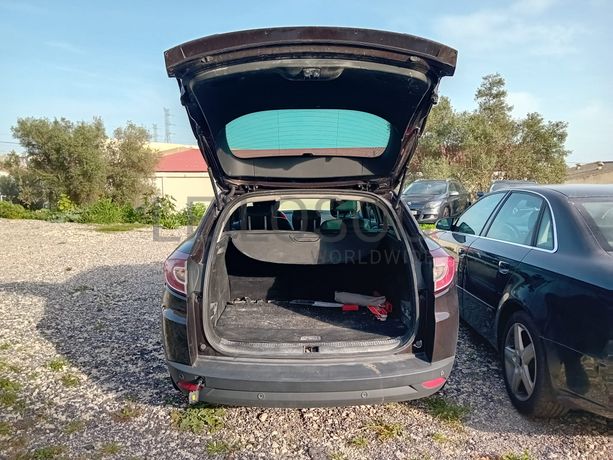 Renault Mégane III ST DCI · Ano 2015